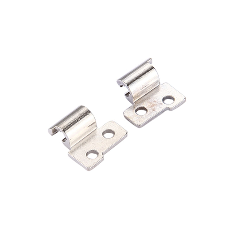 1 Pair for Macbook Air 13.3 inch A1237 & A1304 (2008 & 2009) Steel LCD Hinge Brackets - LCD Related Parts by PMC TechLife | Online Shopping South Africa | PMC TechLife