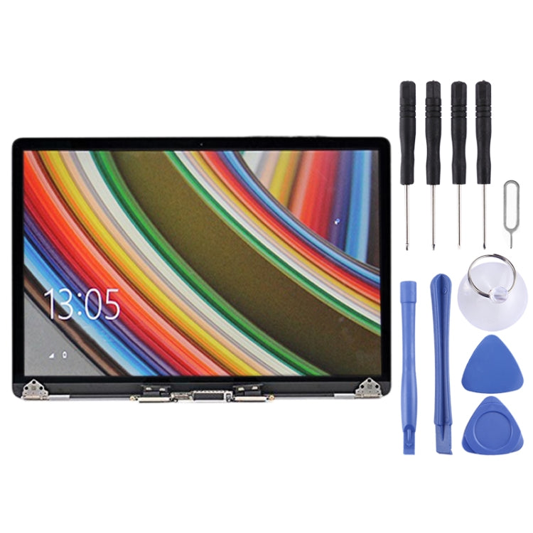 Full LCD Display Screen for MacBook Pro 15.4 inch A1990 (2018)(Grey) - free shipping - PMC TechLife - Order now!
