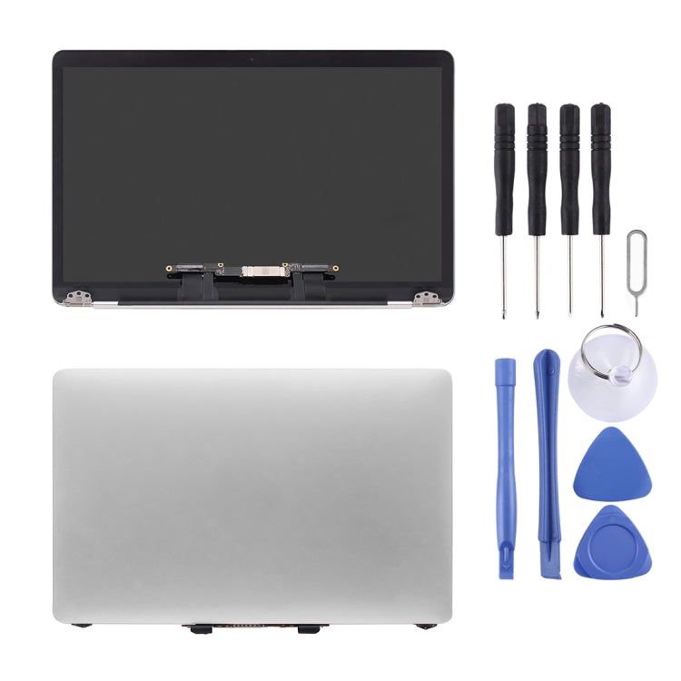 Full LCD Display Screen for Macbook Pro Retina 13 A2159 (Silver) - free shipping - PMC TechLife - Order now!