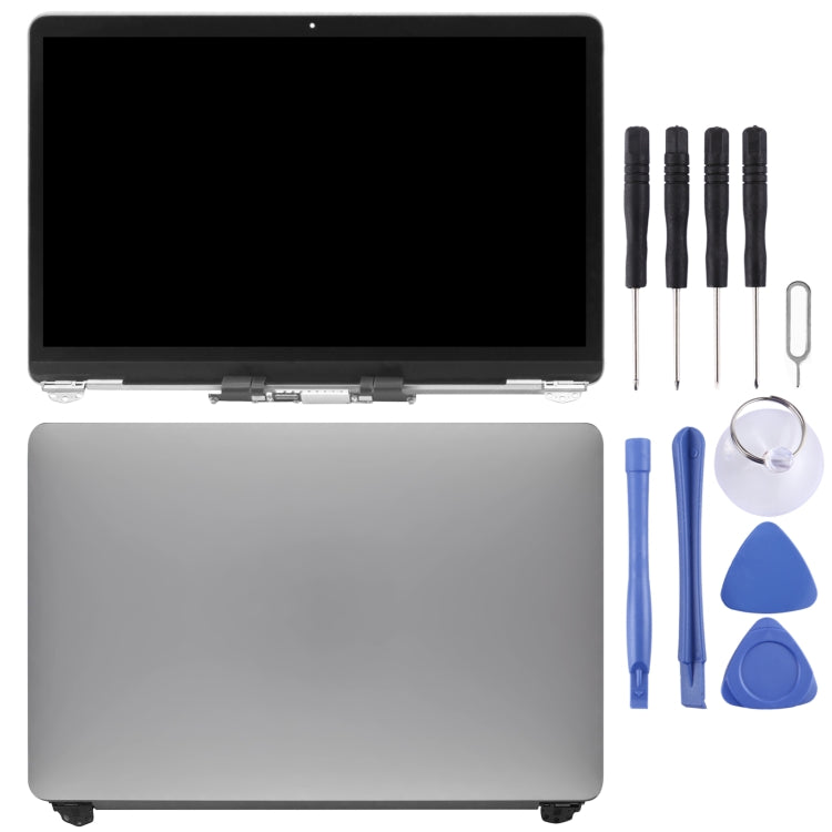 Original Full LCD Display Screen for MacBook Air 13.3 A1932 (2019) (Grey) - free shipping - PMC TechLife - Order now!