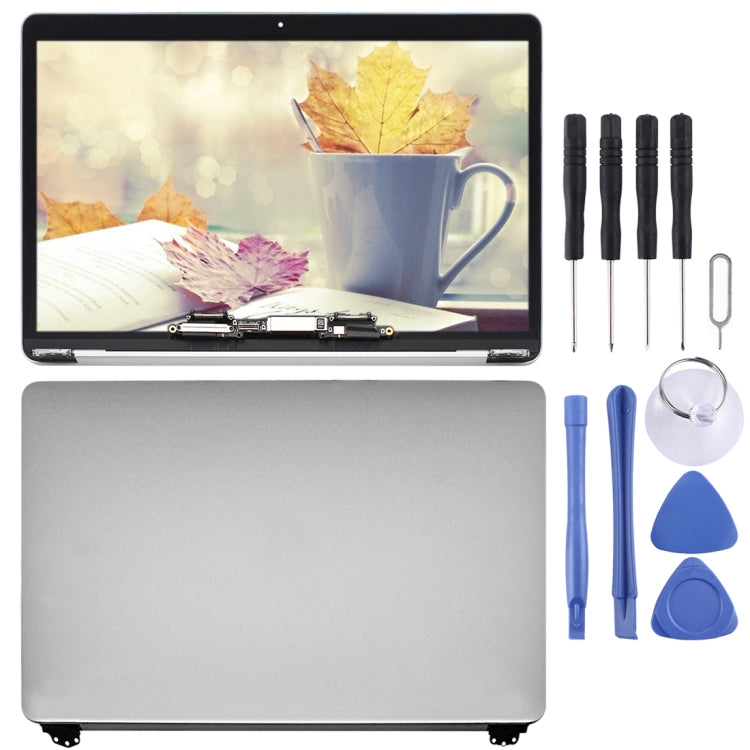 Original Full LCD Display Screen for MacBook Pro 13 A1706 A1708 (2016-2017) (Silver) - free shipping - PMC TechLife - Order now!