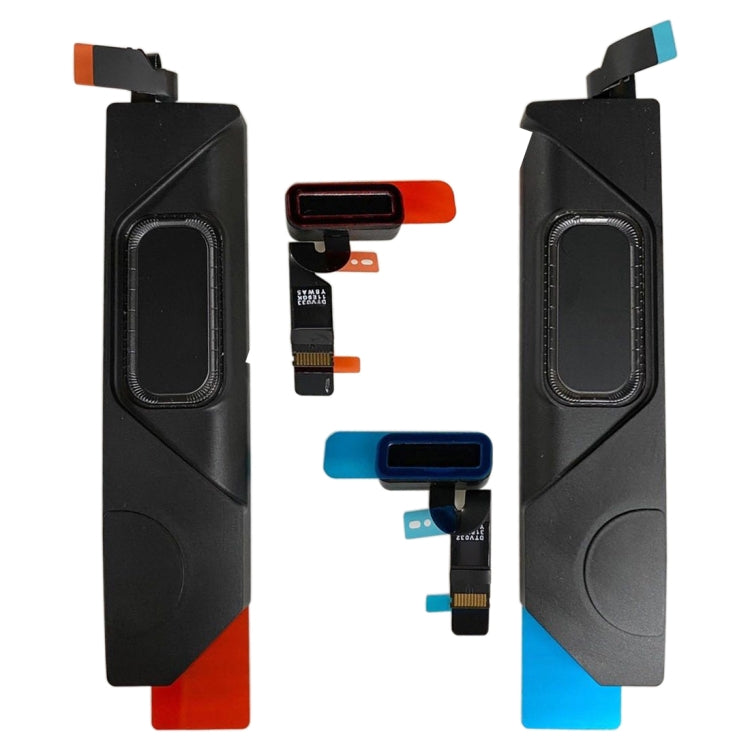 1 Pair Speaker Ringer Buzzer for Macbook Pro Retina 13.3 A2251 2020 - Earpiece & Loundspeaker by PMC TechLife | Online Shopping South Africa | PMC TechLife