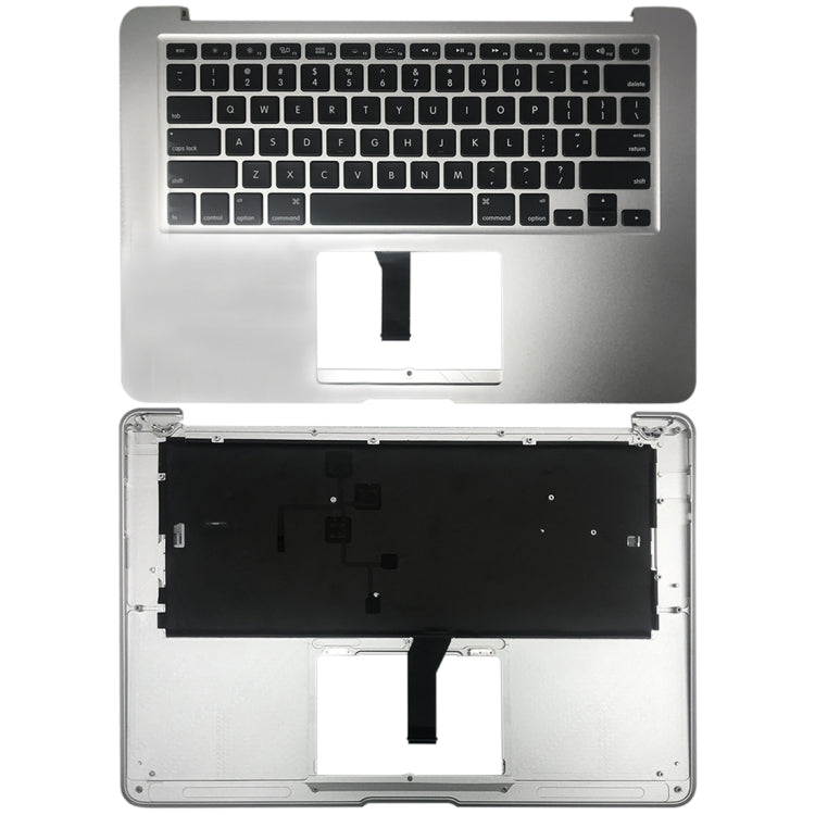 US Version Keyboard with Cover for MacBook A1466 (2013-2015) - Keyboard by PMC TechLife | Online Shopping South Africa | PMC TechLife