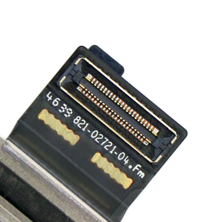 Embedded Display Port Flex Cable 821-02721-04 For Macbook Air Retina 13.3 M1 A2337 2020 - Flex Cable by PMC TechLife | Online Shopping South Africa | PMC TechLife
