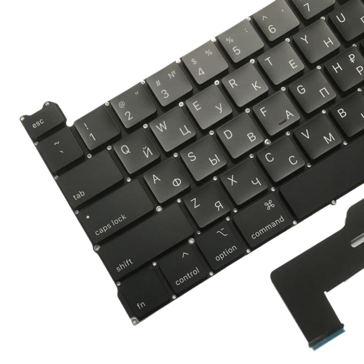 RU Version Keyboard for MacBook Pro Retina 13inch A2289 2020 - Replacement Keyboards by PMC TechLife | Online Shopping South Africa | PMC TechLife