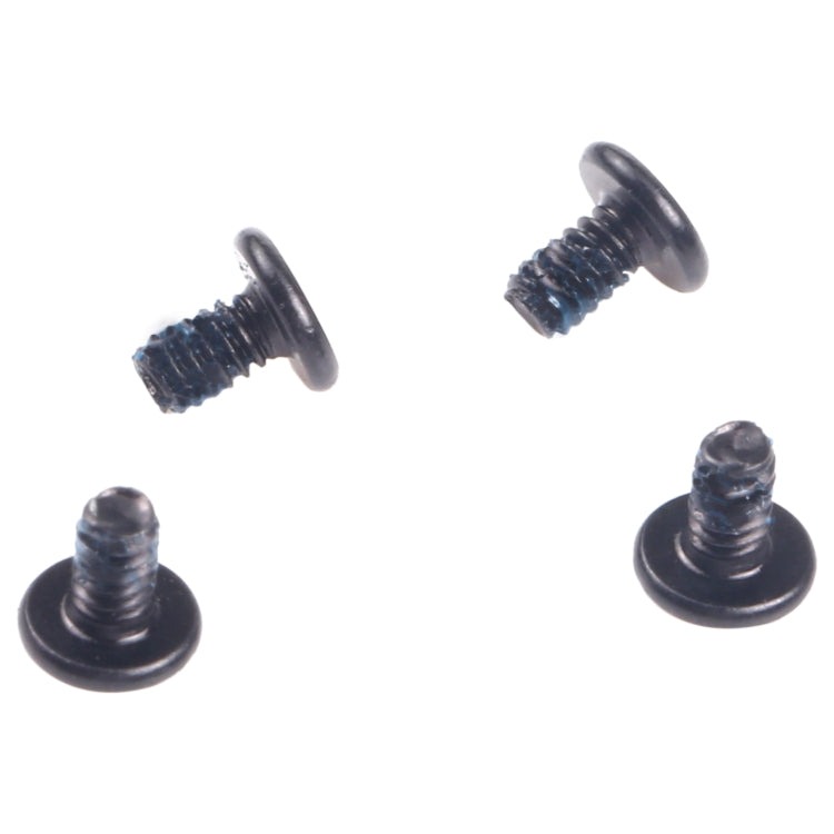 4 PCS LCD Screen PCB Screws Set For MacBook A1706 / A1708 / A1989 / A2159 / A2289 / A2251 / A2338 / A1707 / A1990 - free shipping - PMC TechLife - Order now!
