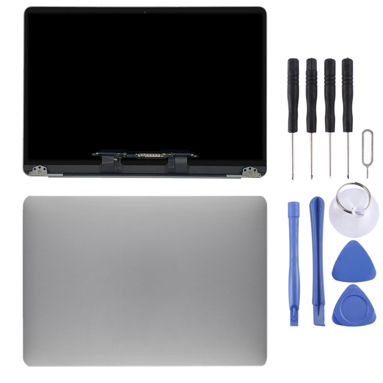 Full LCD Display Screen for Macbook Retina 13 inch M1 A2338 2020 (Grey) - free shipping - PMC TechLife - Order now!