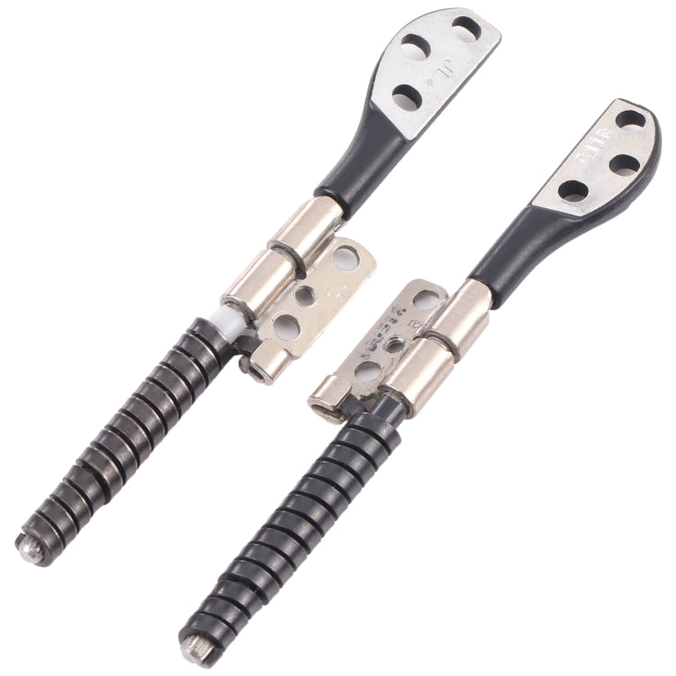1 Pair LCD Hinge Brackets for Macbook Pro 15 inch A1286 2008-2012 MB470 MB985 MC371 MD318 - LCD Related Parts by PMC TechLife | Online Shopping South Africa | PMC TechLife