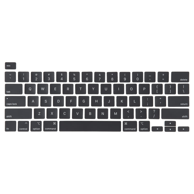 US Version Keycaps for MacBook Pro 13 inch / 16 inch M1 A2251 A2289 A2141 2019 2020 - Keyboard by PMC TechLife | Online Shopping South Africa | PMC TechLife