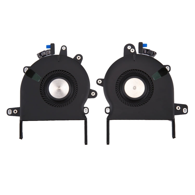 1 Pair for Macbook Pro 13.3 inch with Touchbar A1706 (2016 - 2017) Cooling Fans (Left + Right) - Cooling Fan by PMC TechLife | Online Shopping South Africa | PMC TechLife