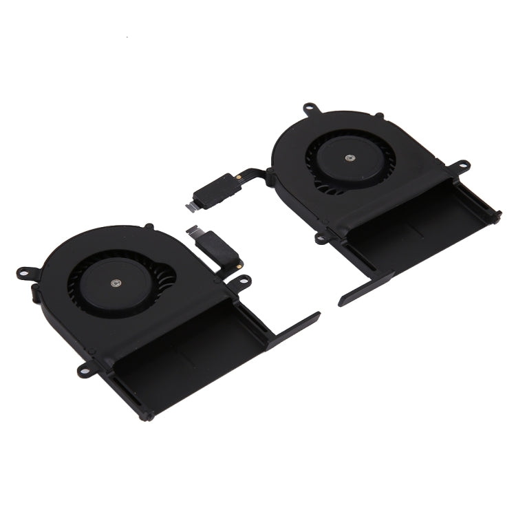 1 Pair for Macbook Pro 13.3 inch A1425 (Late 2012 - Early 2013) Cooling Fans (Left + Right) - Cooling Fan by PMC TechLife | Online Shopping South Africa | PMC TechLife
