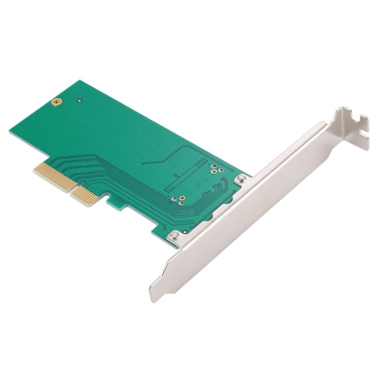 SSD to PCI-E X4 Adapter for Macbook Pro A1398 & A1502 (2013) / Air A1465 & A1466 (2013) - SSD Related Parts by PMC TechLife | Online Shopping South Africa | PMC TechLife