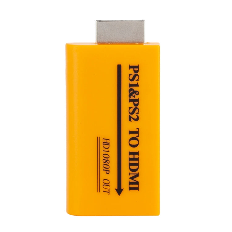 PS1/PS2 to HDMI HD 1080P Out - Converter by PMC TechLife | Online Shopping South Africa | PMC TechLife