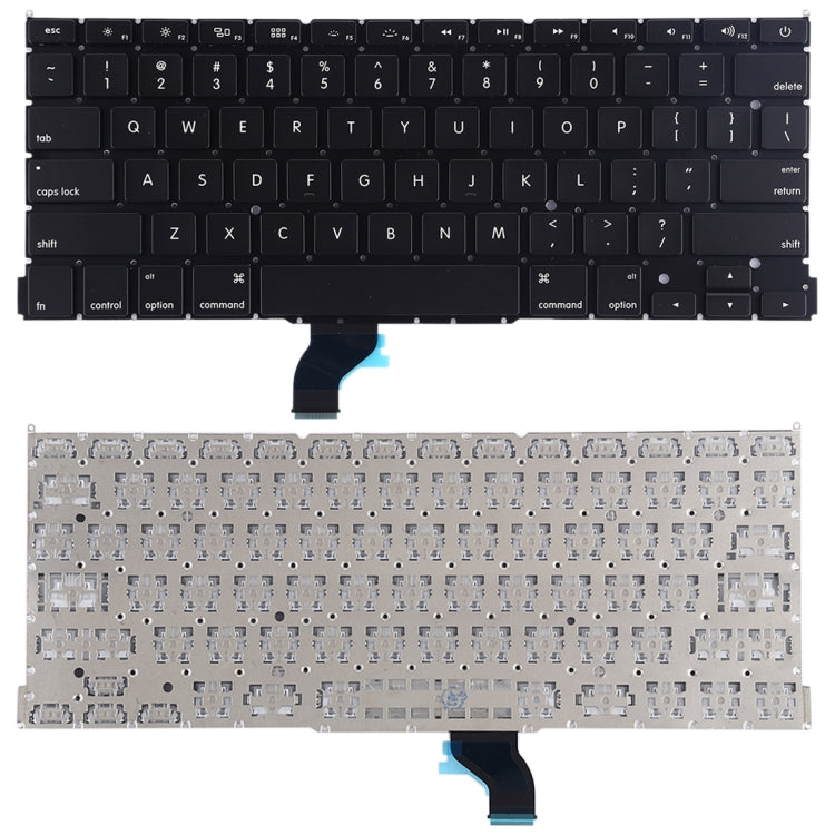 US Version Keyboard for MacBook Pro 13 inch A1502 - Keyboard by PMC TechLife | Online Shopping South Africa | PMC TechLife