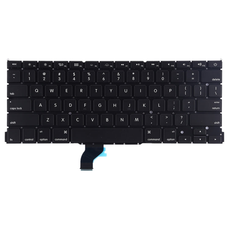US Version Keyboard for MacBook Pro 13 inch A1502 - Keyboard by PMC TechLife | Online Shopping South Africa | PMC TechLife