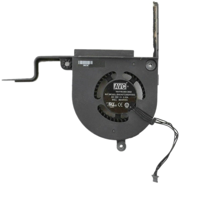 Optical Drive Cooling Cooler Fan 610-0026 069-3692 For Apple iMac 21.5 A1311 - Cooling Fan by PMC TechLife | Online Shopping South Africa | PMC TechLife