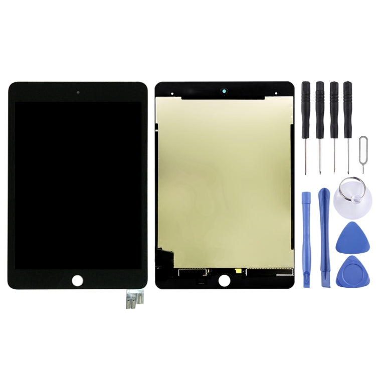 OEM LCD Screen for iPad Mini (2019) 7.9 inch A2124 A2126 A2133 with Digitizer Full Assembly (Black) - free shipping - PMC TechLife - Order now!