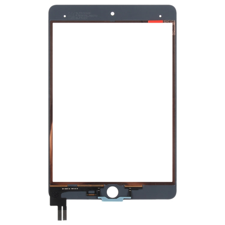 Touch Panel for iPad Mini 5 (2019) / A2124 / A2126 / A2133 (White) - free shipping - PMC TechLife - Order now!