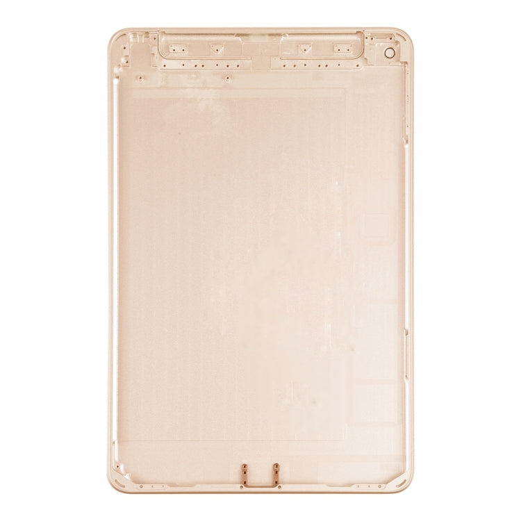 Battery Back Housing Cover for iPad Mini 5 / Mini (2019) A2124 A2125 A2126 (4G Version)(Gold) - iPad mini 5 (2019) by PMC TechLife | Online Shopping South Africa | PMC TechLife | Buy Now Pay Later Mobicred
