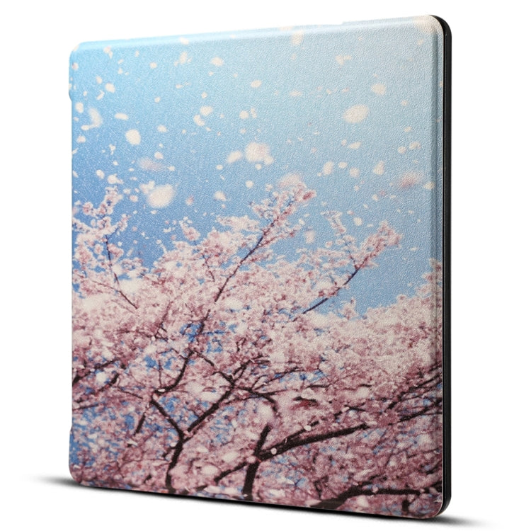 Dibase for Amazon Kindle Oasis 2017 7 inch Print Horizontal Flip PU Leather Protective Case - Amazon by dibase | Online Shopping South Africa | PMC TechLife | Buy Now Pay Later Mobicred