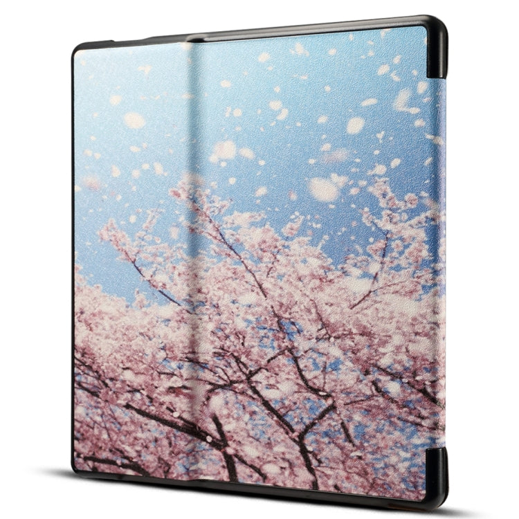 Dibase for Amazon Kindle Oasis 2017 7 inch Print Horizontal Flip PU Leather Protective Case - Amazon by dibase | Online Shopping South Africa | PMC TechLife | Buy Now Pay Later Mobicred