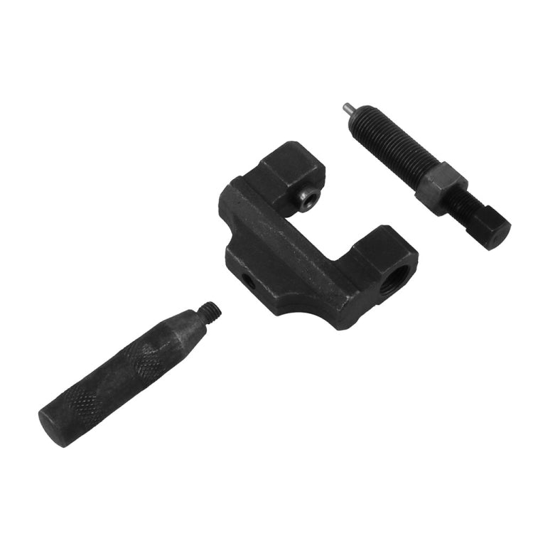 MB-CK014-BK Motorcycle / ATV Universal Chain Breaker Disassembler Repair Tool, Scope of Application: 420-530(Black) - free shipping - PMC TechLife - Order now!