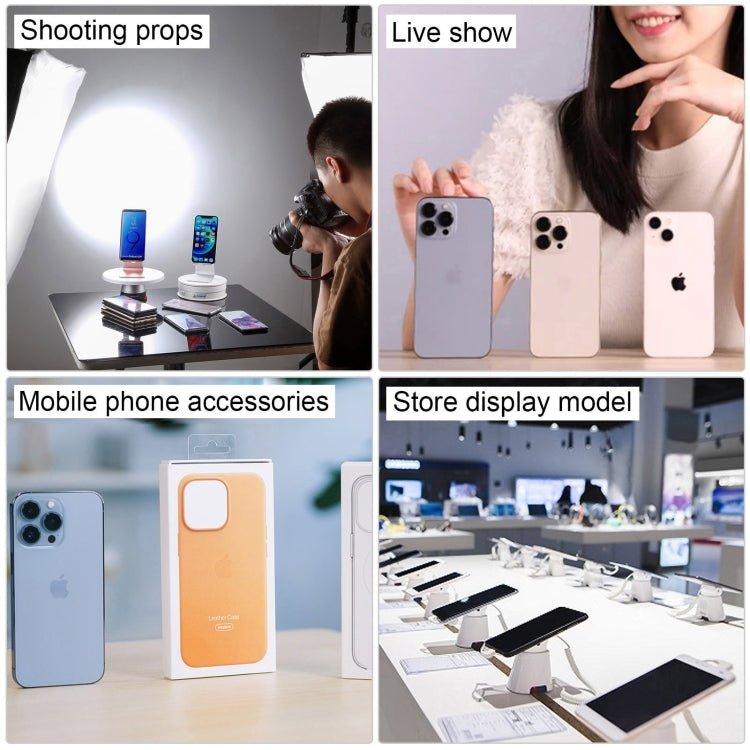 For iPhone 13 Pro Max Color Screen Non-Working Fake Dummy Display Model(Sierra Blue) - For iPhone & iPad by PMC TechLife | Online Shopping South Africa | PMC TechLife