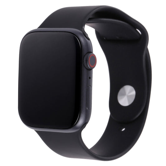 For Apple Watch Series 7 45mm Black Screen Non-Working Fake Dummy Display Model (Black) - Watch Model by PMC Jewellery | Online Shopping South Africa | PMC Jewellery