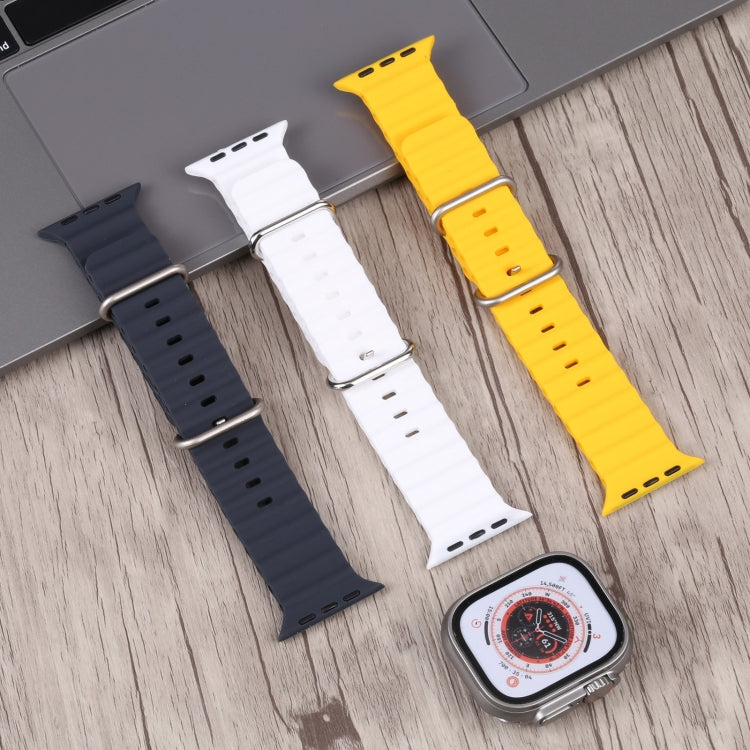 For Apple Watch Ultra 49mm Color Screen Non-Working Fake Dummy Display Model (Yellow) - free shipping - PMC TechLife - Order now!