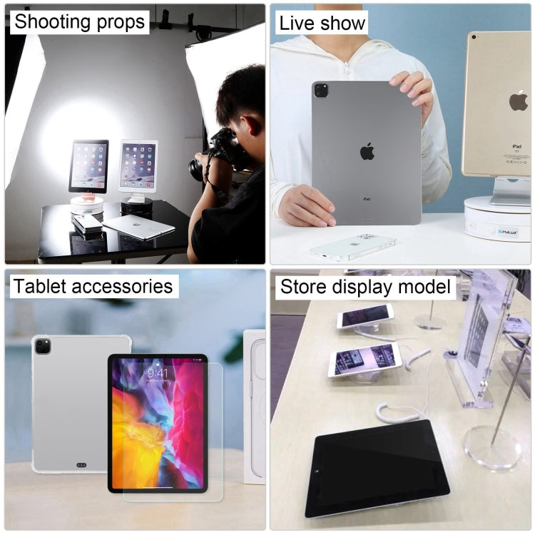 For iPad Pro 11 2022 Black Screen Non-Working Fake Dummy Display Model (Grey) - free shipping - PMC TechLife - Order now!
