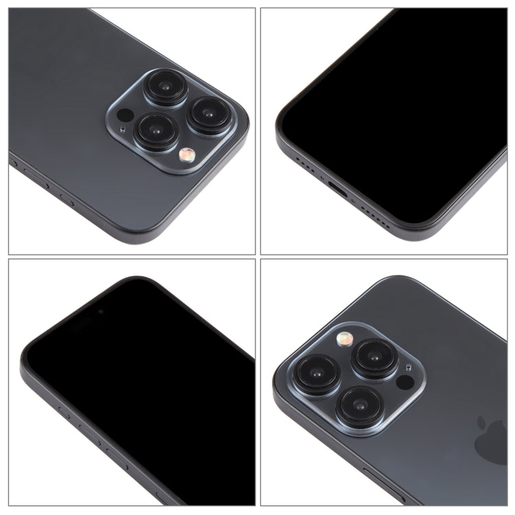 For iPhone 15 Pro Max Black Screen Non-Working Fake Dummy Display Model  (Black) - For iPhone & iPad by PMC TechLife | Online Shopping South Africa | PMC TechLife | Buy Now Pay Later Mobicred