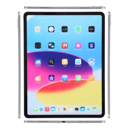 For iPad Pro 12.9 2022 Color Screen Non-Working Fake Dummy Display Model (Silver) - For iPhone & iPad by PMC Jewellery | Online Shopping South Africa | PMC Jewellery