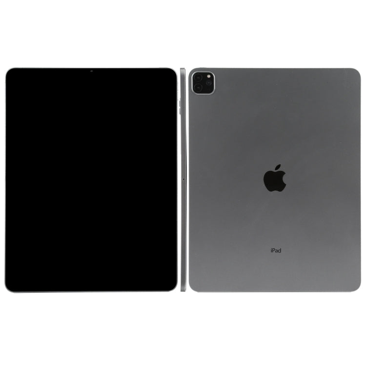For iPad Pro 12.9 2021 Black Screen Non-Working Fake Dummy Display Model (Grey) - free shipping - PMC TechLife - Order now!