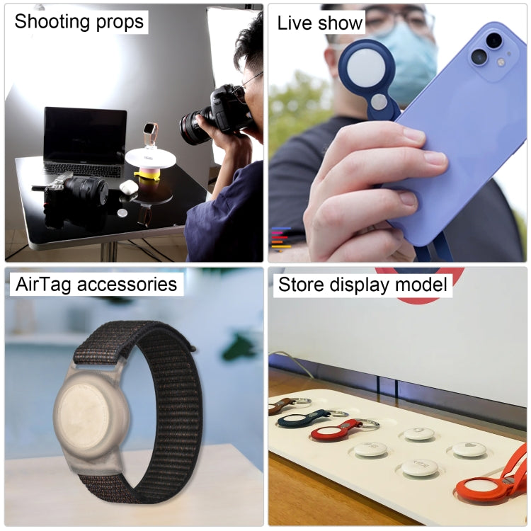 For Apple AirTag Non-Working Fake Dummy Model - Other Phone Model by PMC TechLife | Online Shopping South Africa | PMC TechLife