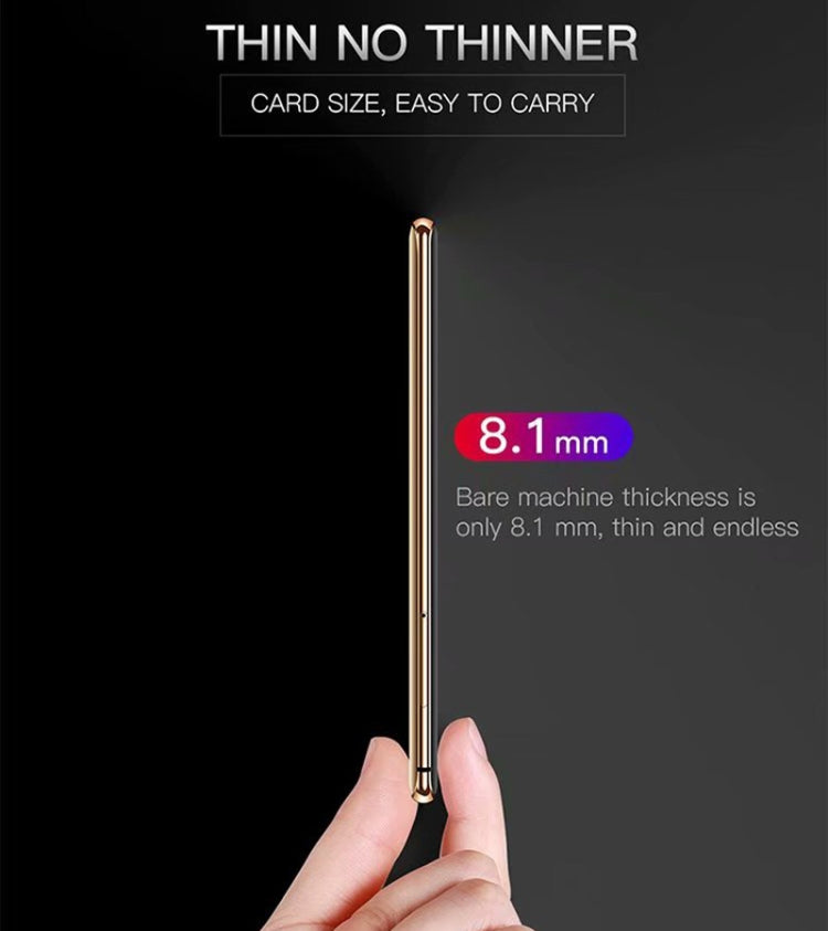 SATREND S10 Card Mobile Phone, 2.4 inch Touch Screen, MTK6261D, Support Bluetooth, FM, GSM, Dual SIM(Pink) - free shipping - PMC TechLife - Order now!