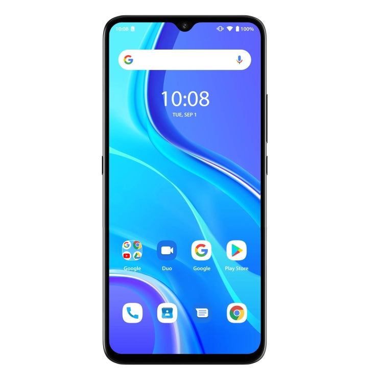 UMIDIGI A7S, 2GB+32GB, Infrared Thermometer, Triple Back Cameras, 4150mAh Battery, Face Identification, 6.53 inch Android 10 MTK6737 Quad Core up to 1.25GHz, Network: 4G, OTG(Grey) - UMIDIGI by UMIDIGI | Online Shopping South Africa | PMC Jewellery | Buy Now Pay Later Mobicred