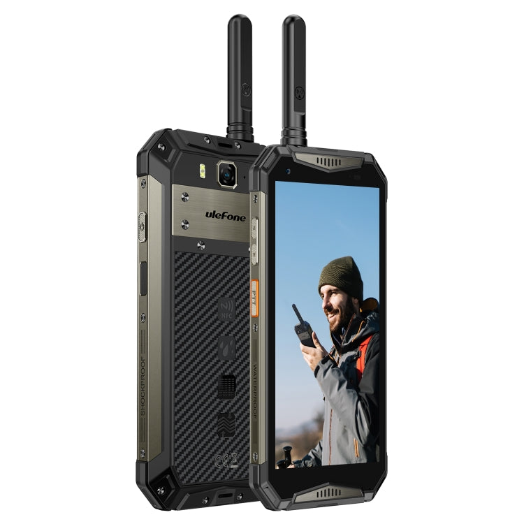 [HK Warehouse] Ulefone Armor 20WT  Rugged Phone, Walkie Talkie Function, Dual 4G, 20GB+256GB - Ulefone by Ulefone | Online Shopping South Africa | PMC Jewellery