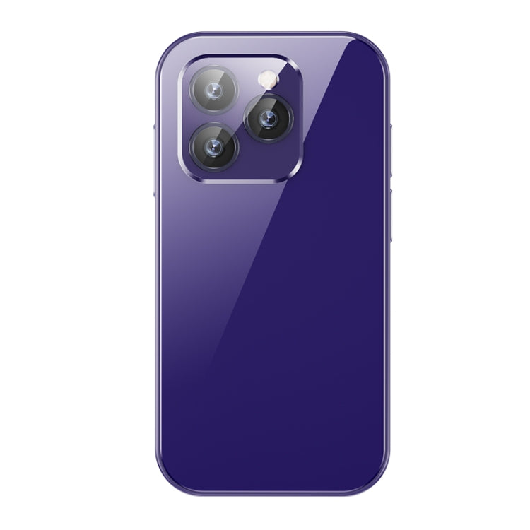 SOYES 14 Pro, 3GB+32GB, Face Recognition, 3.0 inch Android 9.0 MTK6739CW Quad Core up to 1.28GHz, OTG, Network: 4G, Dual SIM, Support Google Play (Purple) - SOYES by SOYES | Online Shopping South Africa | PMC TechLife