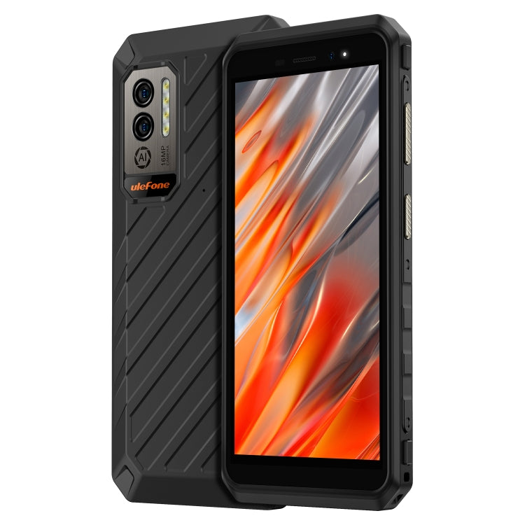 [HK Warehouse] Ulefone Power Armor X11 Rugged Phone, 4GB+32GB, IP68/IP69K Waterproof Dustproof Shockproof,  8150mAh Battery, 5.45 inch Android 13 MediaTek Helio A22 Quad Core up to 2.0GHz, Network: 4G, OTG, NFC, Global Version with Google Play(Black) - Ulefone by Ulefone | Online Shopping South Africa | PMC Jewellery