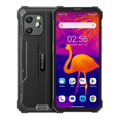 Blackview BV8900 Rugged Phone, Thermal Imaging Camera, 8GB+256GB - Blackview by Blackview | Online Shopping South Africa | PMC Jewellery | Buy Now Pay Later Mobicred