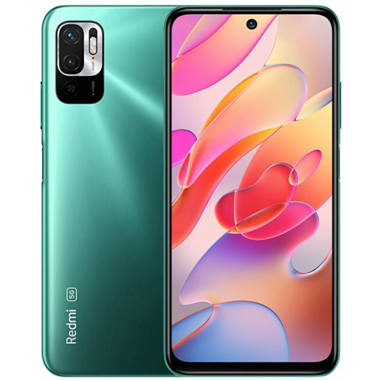 Xiaomi Redmi Note 10 5G, 48MP Camera, 8GB+256GB, Dual Back Cameras, 5000mAh Battery, Side Fingerprint Identification, 6.5 inch MIUI 12 (Android 11) Dimensity 700 7nm Octa Core up to 2.2GHz, Network: 5G, Dual SIM, Support Google Play(Aurora Green) - Xiaomi Redmi by Xiaomi | Online Shopping South Africa | PMC Jewellery