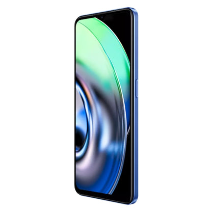 Realme V23 5G, 48MP Camera, 8GB+256GB, Dual Back Cameras, Side Fingerprint Identification, 5000mAh Battery, 6.58 inch Realme UI 3.0 / Android 12 MediaTek Dimensity 810 Octa Core up to 2.4GHz, Network: 5G, Support Google Play(Blue) - OPPO by Realme | Online Shopping South Africa | PMC Jewellery
