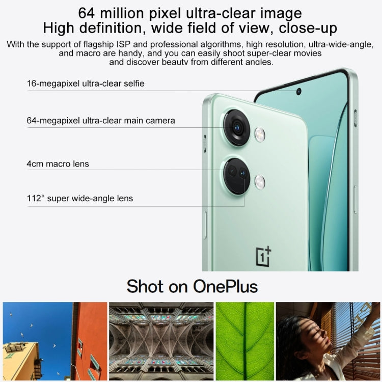 OnePlus Ace 2V 5G, 64MP Camera, 12GB+256GB, Triple Back Cameras, 5000mAh Battery, Screen Fingerprint Identification, 6.74 inch ColorOS 13.0 / Android 13 Dimensity 9000 Octa Core up to 3.05GHz, NFC, Network: 5G(Black) - OnePlus by OnePlus | Online Shopping South Africa | PMC Jewellery