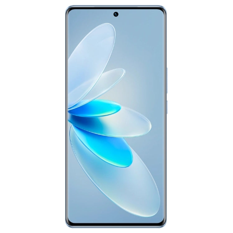 vivo S16 5G, 64MP Camera, 12GB+256GB, Triple Back Cameras, Srceen Fingerprint Identification, 4600mAh Battery, 6.78 inch Android 13 OriginOS 3 Qualcomm Snapdragon 870 Octa Core up to 3.2GHz, OTG, NFC, Network: 5G (Blue) - vivo by VIVO | Online Shopping South Africa | PMC Jewellery