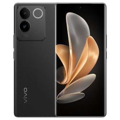 vivo S17e 5G, 64MP Camera, 12GB+256GB, Dual Back Cameras, Srceen Fingerprint Identification, 4600mAh Battery, 6.78 inch Android 13 OriginOS 3 Dimensity 7200 Octa Core up to 2.8GHz, OTG, NFC, Network: 5G (Black) - vivo by vivo | Online Shopping South Africa | PMC Jewellery | Buy Now Pay Later Mobicred