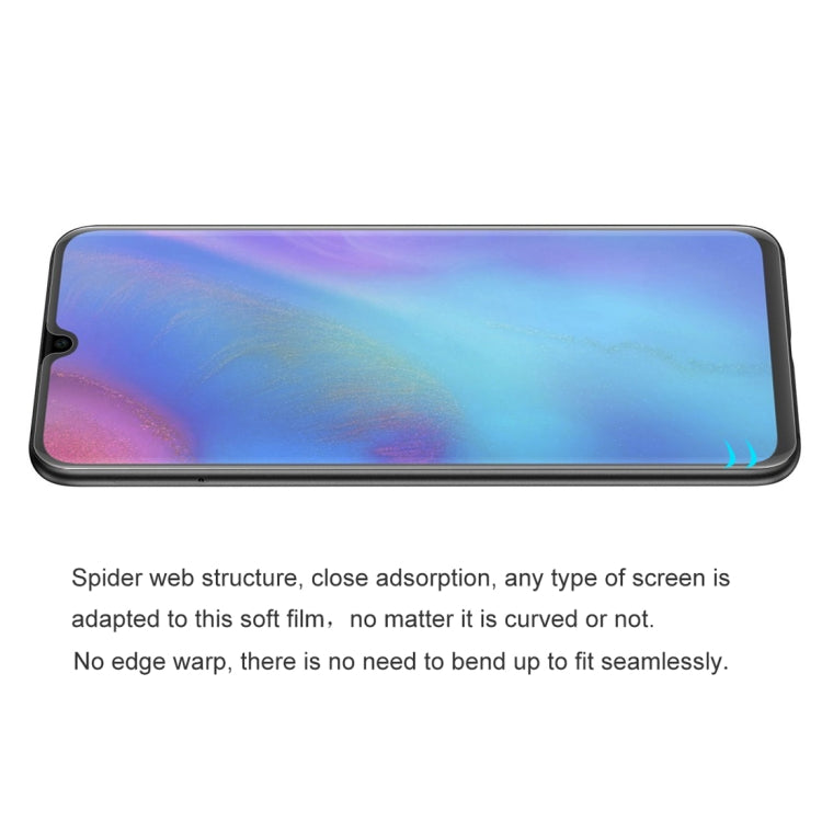 ENKAY Hat-Prince 0.1mm 3D Full Screen Protector Explosion-proof Hydrogel Film for Huawei P30 Lite - free shipping - PMC TechLife - Order now!