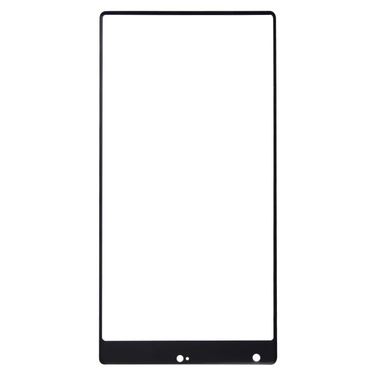 For Xiaomi  Mi Mix 0.26mm 9H Surface Hardness Explosion-proof Full Screen Tempered Glass Film(Black) - free shipping - PMC TechLife - Order now!