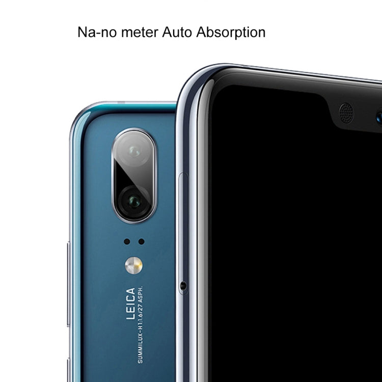 0.3mm 2.5D Transparent Rear Camera Lens Protector Tempered Glass Protective Film for Huawei Mate 20 Pro - free shipping - PMC TechLife - Order now!
