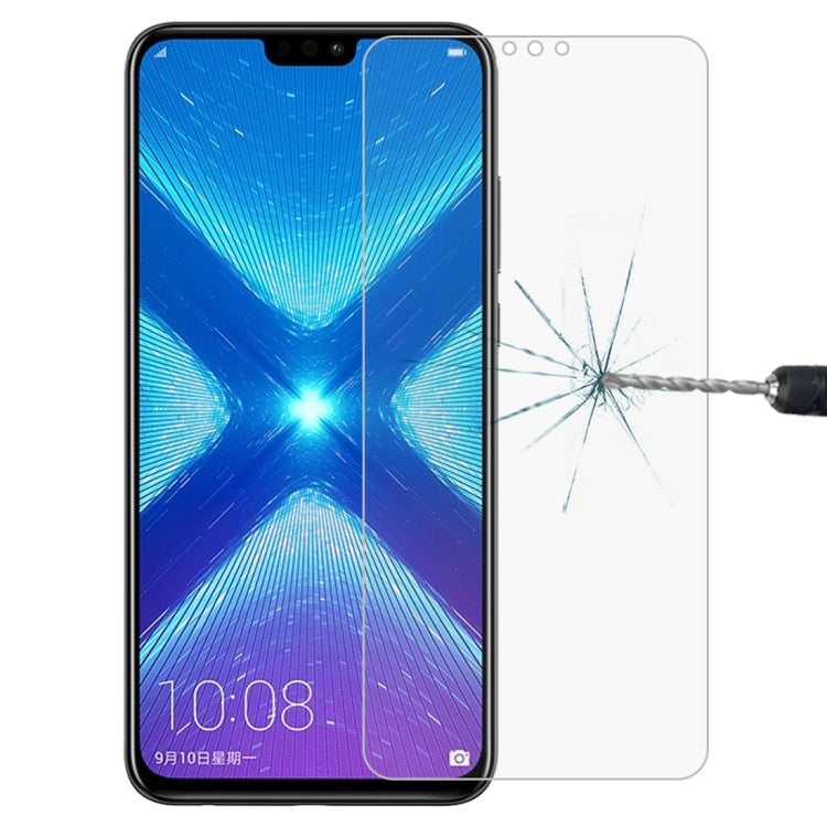 0.26mm 9H 2.5D Explosion-proof Tempered Glass Film for Huawei Honor 8X - Honor Tempered Glass by DIYLooks | Online Shopping South Africa | PMC TechLife | Buy Now Pay Later Mobicred