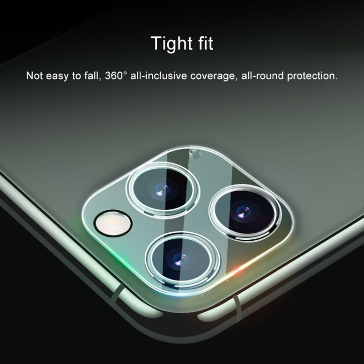 For iPhone 13 HD Rear Camera Lens Protector Tempered Glass Film - iPhone 13 Tempered Glass by PMC Jewellery | Online Shopping South Africa | PMC Jewellery